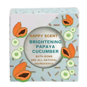Brightening Papaya Cucumber