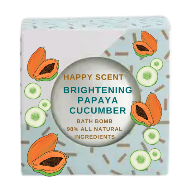 Brightening Papaya Cucumber