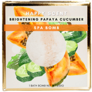 Brightening Papaya Cucumber