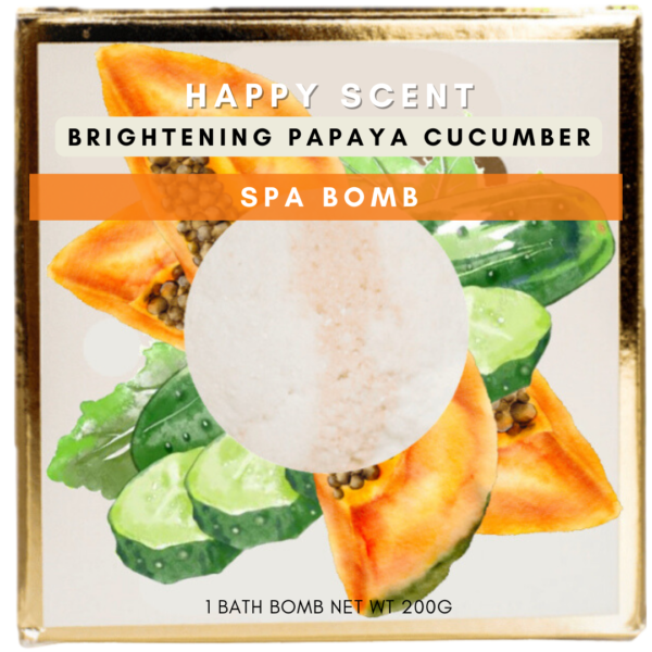 Brightening Papaya Cucumber