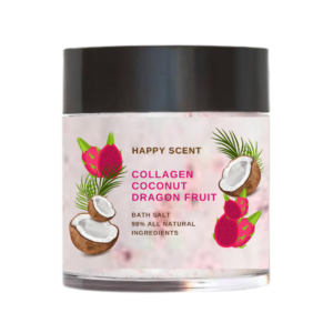 Collagen Coconut Dragon Fruit