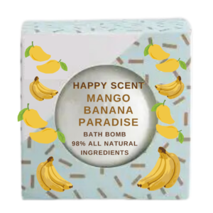 Mango Banana Paradise