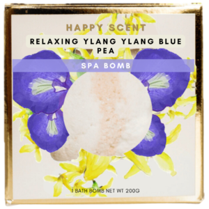 Relaxing Ylang Ylang Blue Pea