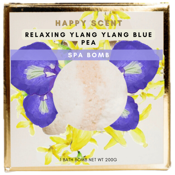 Relaxing Ylang Ylang Blue Pea