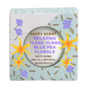 Relaxing Ylang Ylang Blue Pea