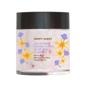 Relaxing Ylang Ylang Blue Pea