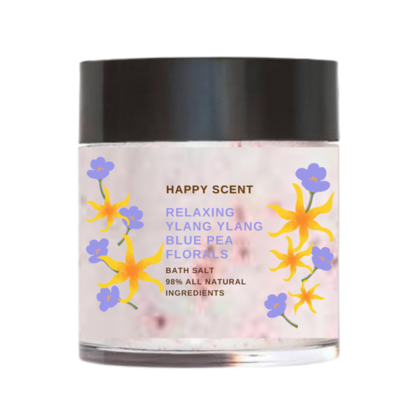 Relaxing Ylang Ylang Blue Pea
